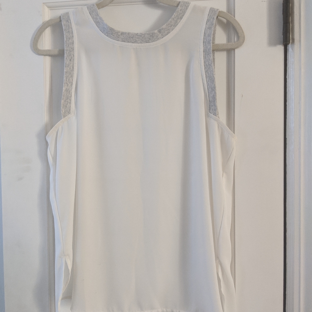 Lou & Grey  Tank blouse